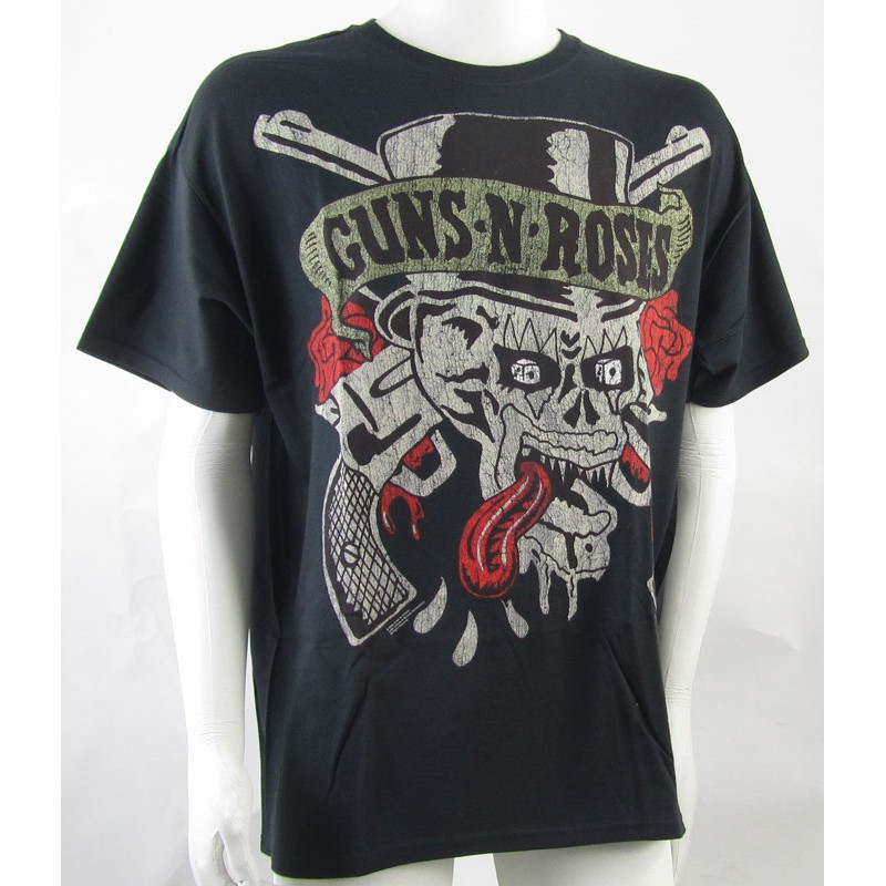 Guns n' Roses Skull