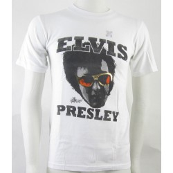 Elvis Presley Golden Glasses