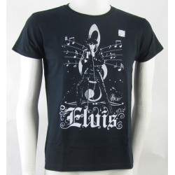 Elvis Presley Black Suit
