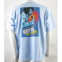Elvis Presley On Tour