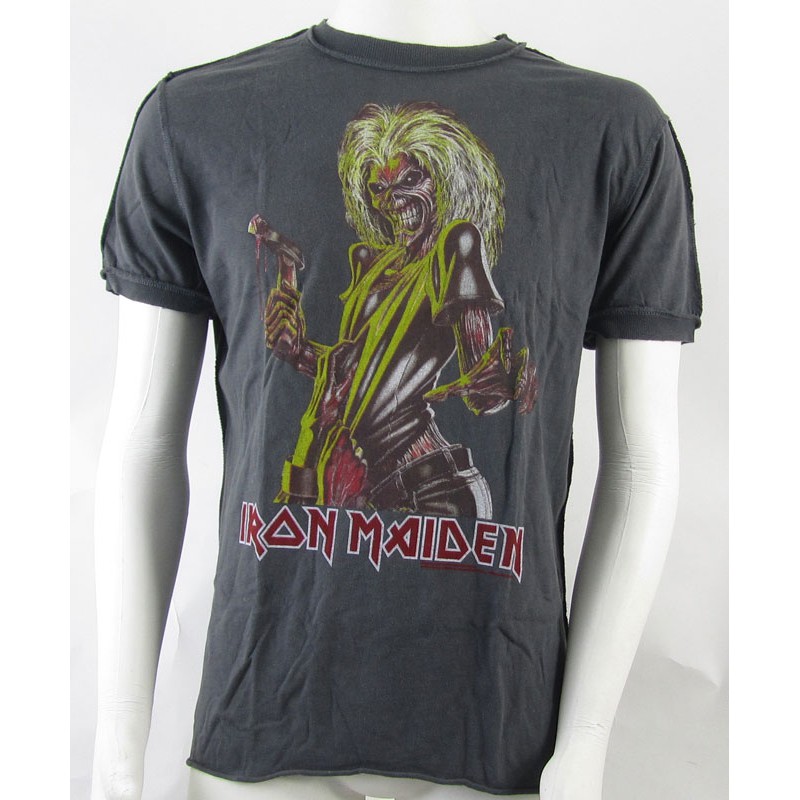 Iron Maiden Iron Maiden