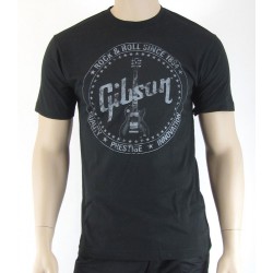 T-shirt Gibson Prestige Les Paul