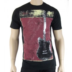 Maglietta Fender Jaguar Black