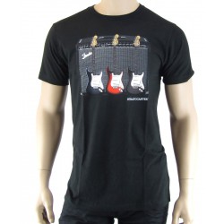 T-shirt Fender Stratocaster Standard