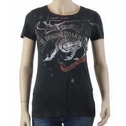 Maglietta Skinny Minnie El Dragon Diablo