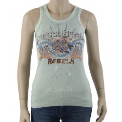 Tank Top Skinny Minnie Rebels