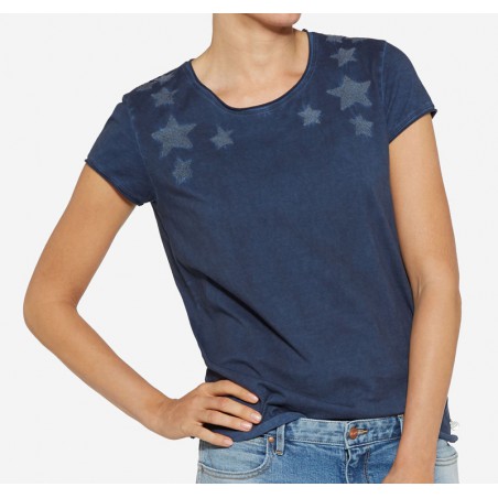 T-shirt Wrangler W7323DS35