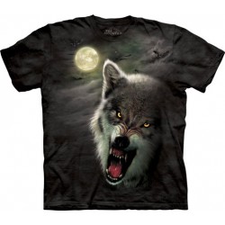 T-shirt The Mountain Night Breed