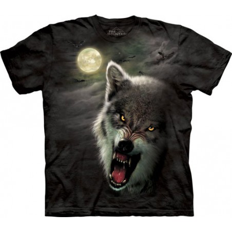 T-shirt The Mountain Night Breed