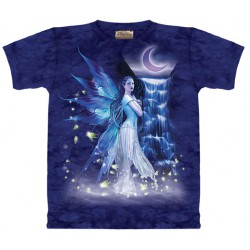 The Mountain Blue Fairy