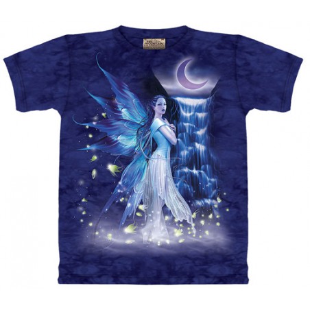 The Mountain Blue Fairy