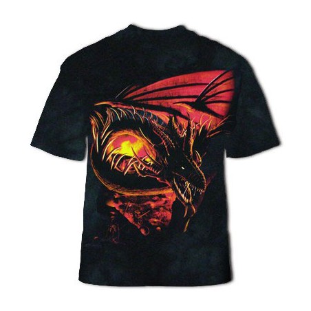 Skulbone Hellfire  Dragon