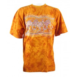 Gooses T-shirt - Kangaroo Journey