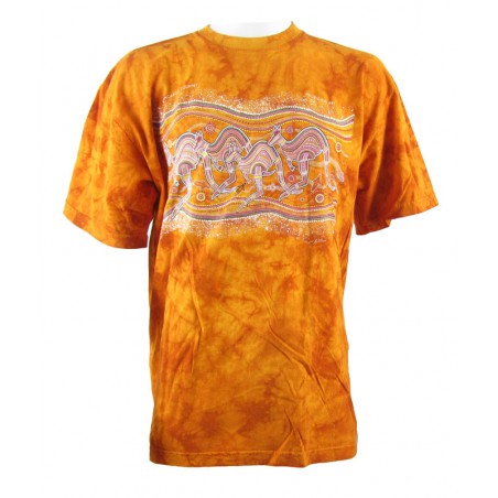 Gooses T-shirt - Kangaroo Journey
