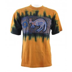Indigenous Dreamings T-shirt -  Warrior Dreaming