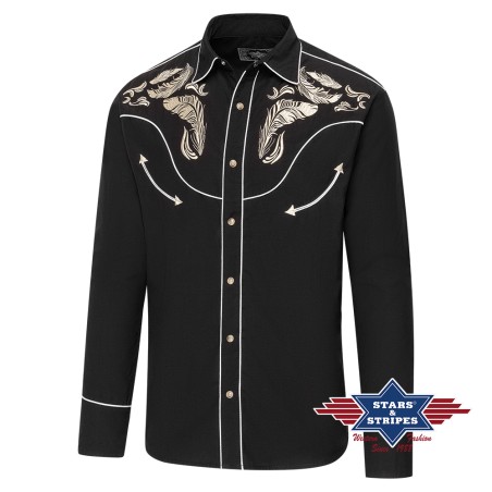 Camicia Stars and Stripes Dixon