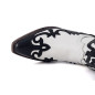 X42-1 Nappa White-Black X42-1 Nappa White-Black