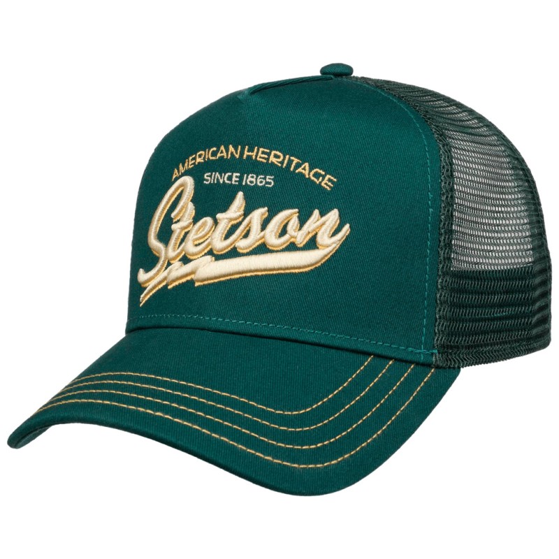 7751171-4 Trucker Cap American Heritage Classic 7751171-4 Trucker Cap American Heritage Classic