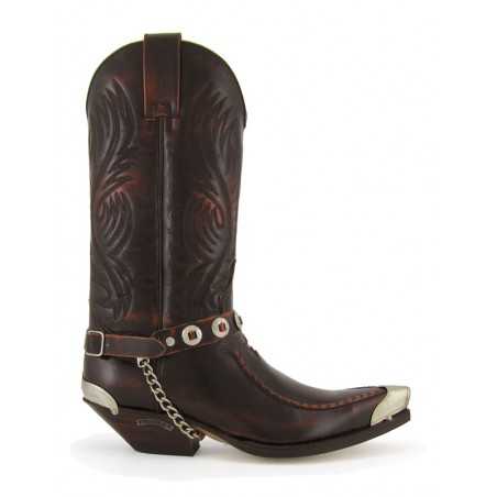Stivale Sendra Boots 5844 Hurricane Tabak