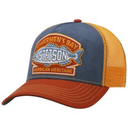 Cappello Stetson 7756106 Trucker Cap Fishermen´s Bay