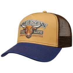 Cappello Stetson 7761160 Trucker Cap Bull