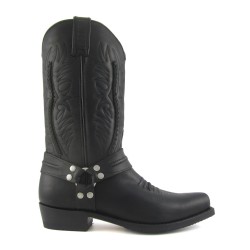 Stivale Mayura Boots 007 Pull Grass Negro