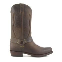 Stivale Mayura Boots 007 Crazy Old Sadale