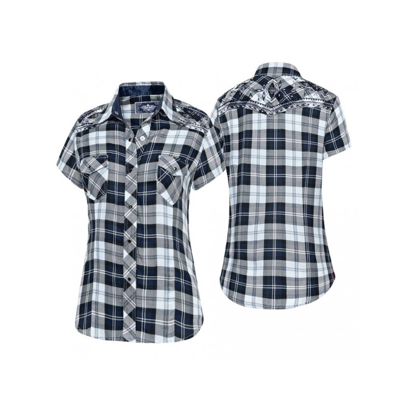 Pasadena Blue Short