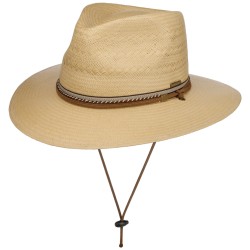 Cappello Stetson 2498513 Traveller Toyo Stetson Toyo