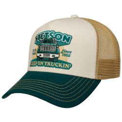 Cappello Stetson 7761164 Trucker Cap Keep On Trucking