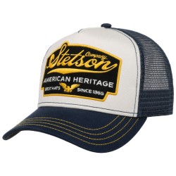 Cappello Stetson 7751103 Trucker Cap American Heritage