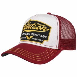 Cappello Stetson 7751103 Trucker Cap American Heritage