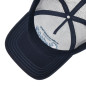 7751171-2 Navy Trucker Cap American Heritage Classic