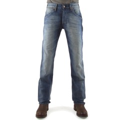 Jeans Wrangler Cranck Lost Lake