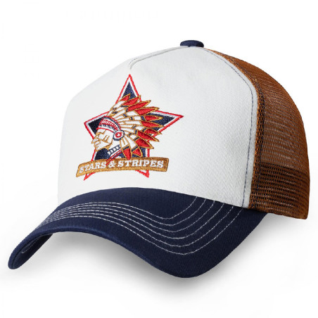 Cappello Stars and Stripes TC Indian