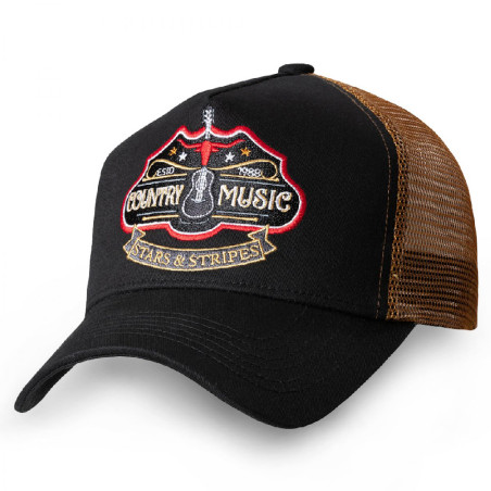Cappello Stars and Stripes TC Country Music