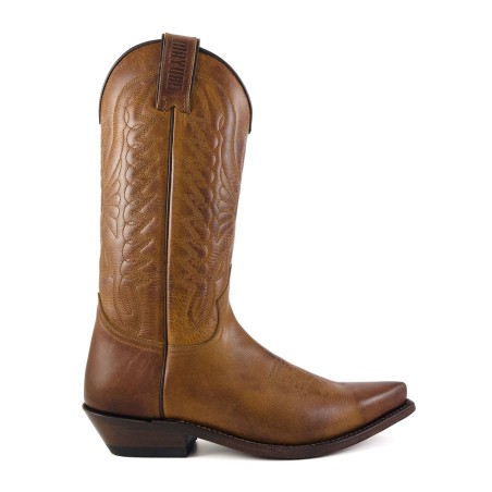 Stivale Mayura Boots 1920-FR Pull Grass Castaño