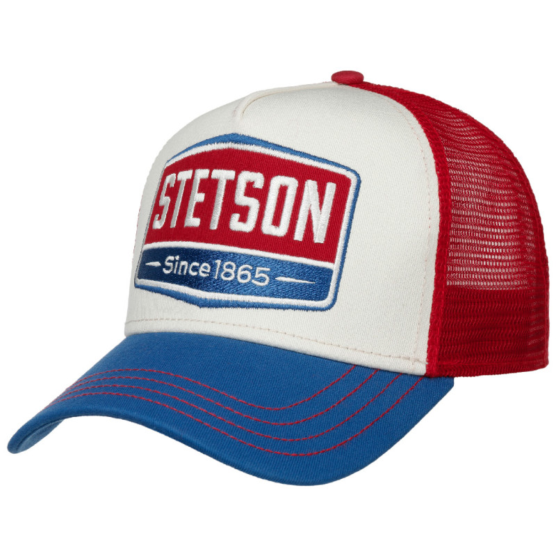 7751107-28 Trucker Cap Gasoline