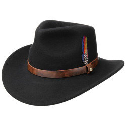 Cappello Stetson 2798101-1 Western Woolfelt