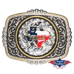 Fibbia Stars and Stripes GS-609