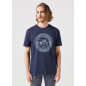 Americana Tee Navy