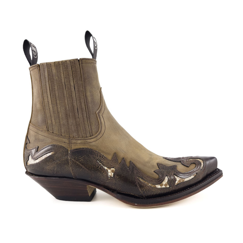 6799w Britney Flo Marron 6799w Britney Flo Marron