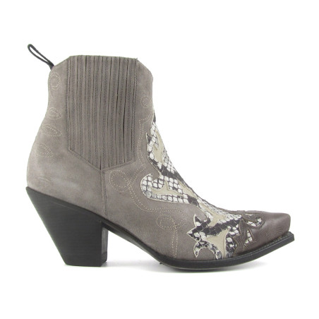 Stivale Sendra Boots 16409 Gorca Serraje Natural Piton Natural