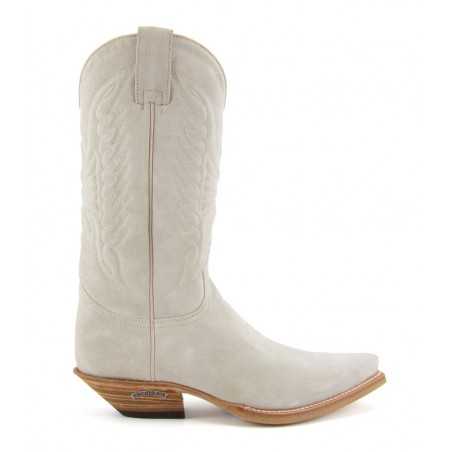 Stivale Sendra Boots 2073 Serraje Crudo Italia