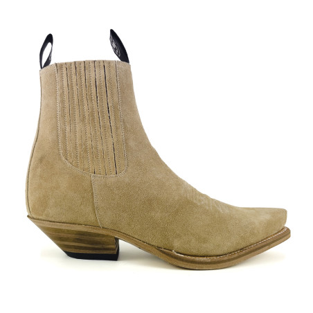 Stivale Sendra Boots 2581 Serraje Natural