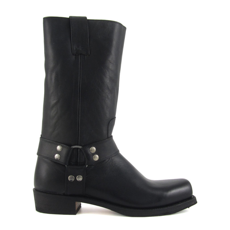 1501 Pull Oil Negro