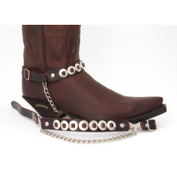 Cinghia Sendra Arnes 43 Brown