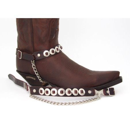 Cinghia Sendra Arnes 43 Brown