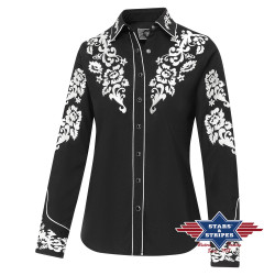 Camicia Stars and Stripes Lilith