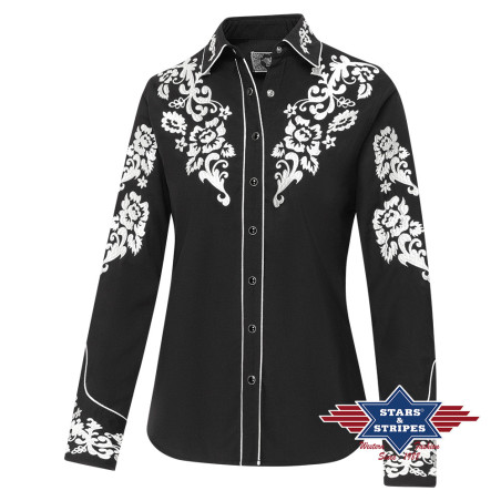 Camicia Stars and Stripes Lilith